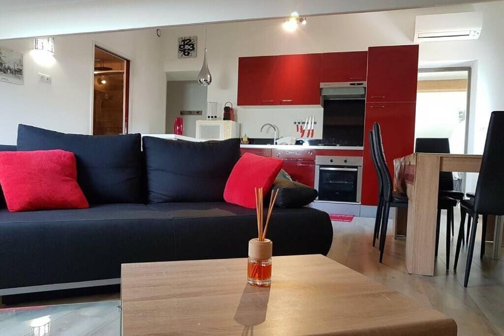 T3 Avec Vue Sur La Mer Notre Chez-Nous Propriano (Corsica) Exterior foto