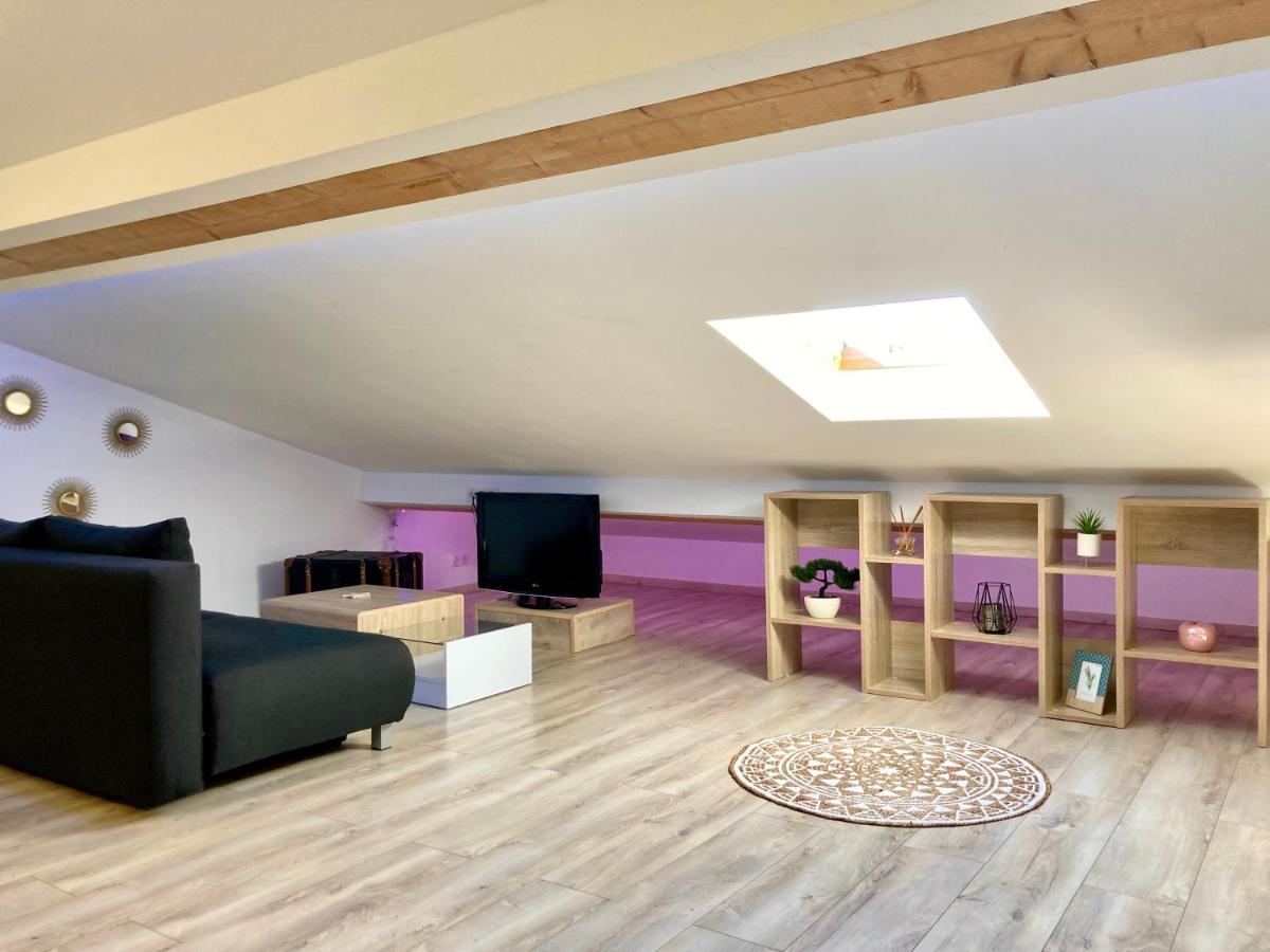 T3 Avec Vue Sur La Mer Notre Chez-Nous Propriano (Corsica) Exterior foto