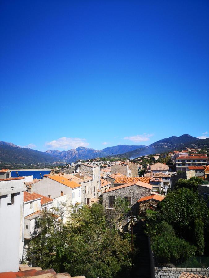 T3 Avec Vue Sur La Mer Notre Chez-Nous Propriano (Corsica) Exterior foto